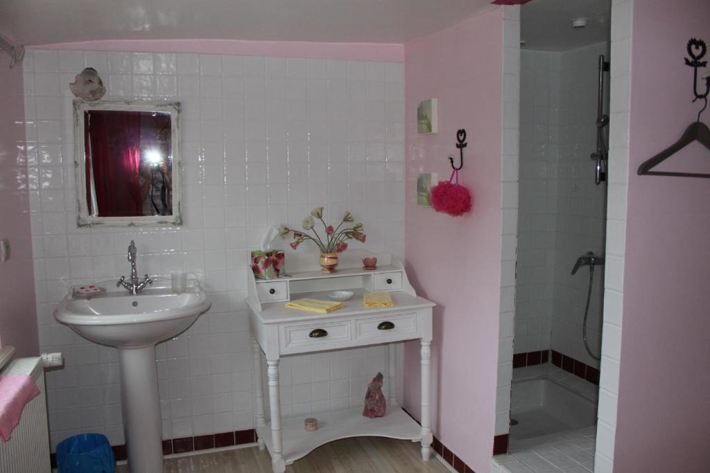 Chambres D'Hotes "Aux Portes De L'Alsace" Suarce Bilik gambar