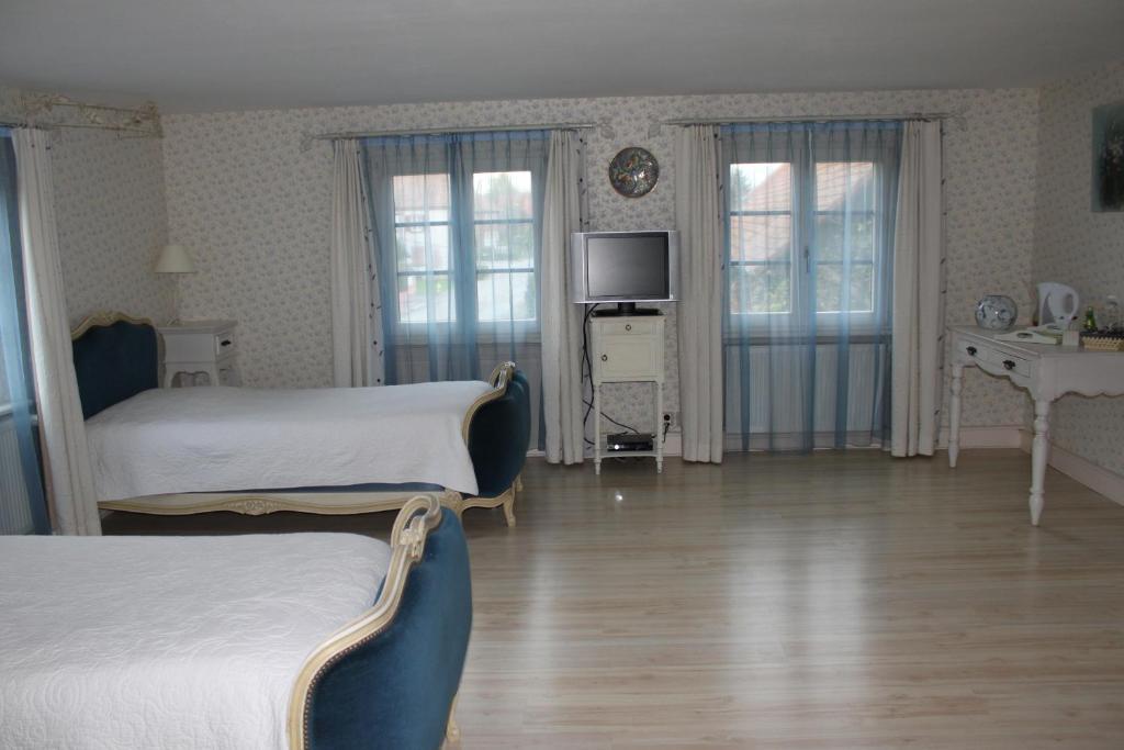 Chambres D'Hotes "Aux Portes De L'Alsace" Suarce Bilik gambar