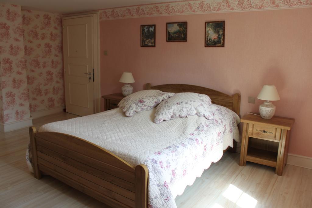Chambres D'Hotes "Aux Portes De L'Alsace" Suarce Luaran gambar