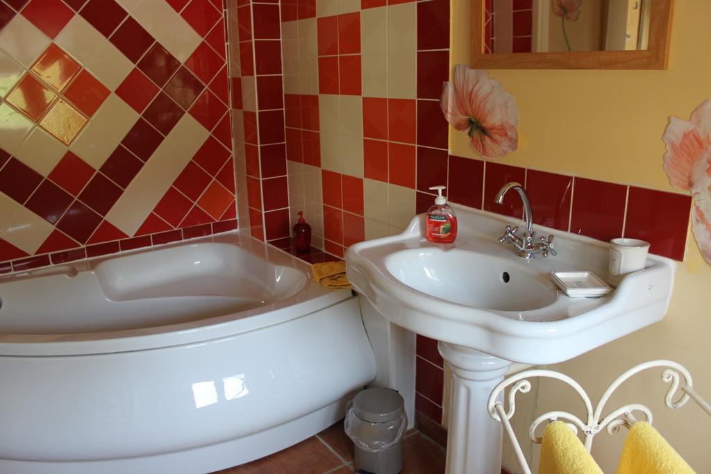 Chambres D'Hotes "Aux Portes De L'Alsace" Suarce Luaran gambar