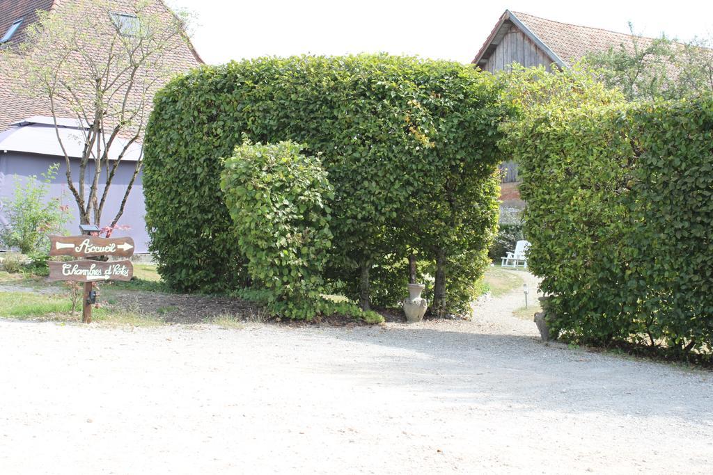 Chambres D'Hotes "Aux Portes De L'Alsace" Suarce Luaran gambar