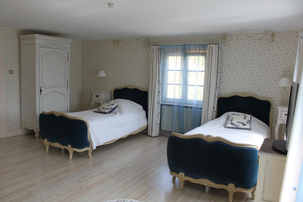 Chambres D'Hotes "Aux Portes De L'Alsace" Suarce Luaran gambar