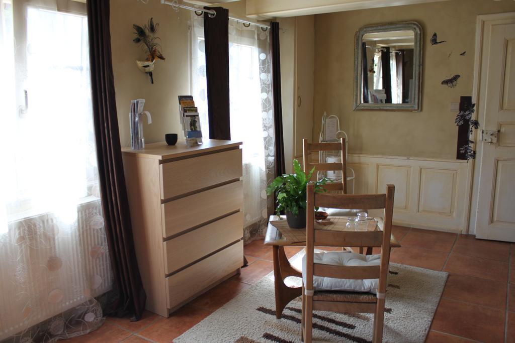 Chambres D'Hotes "Aux Portes De L'Alsace" Suarce Luaran gambar
