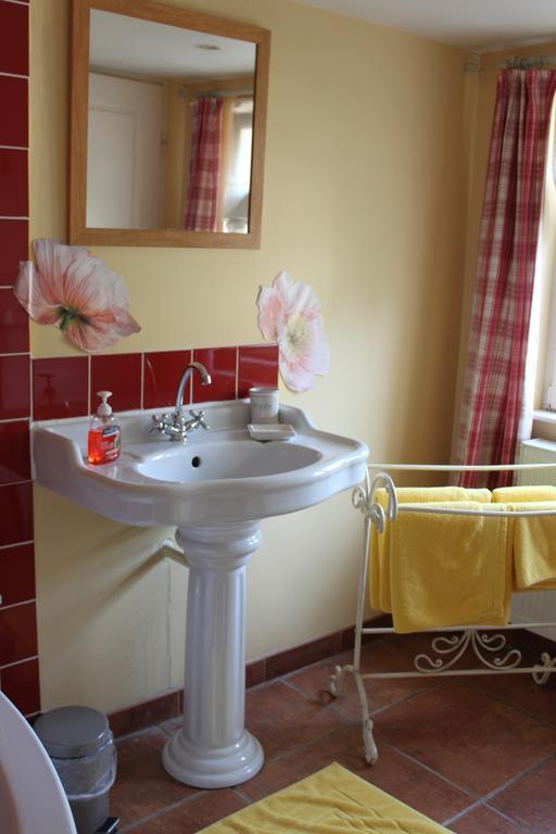 Chambres D'Hotes "Aux Portes De L'Alsace" Suarce Luaran gambar