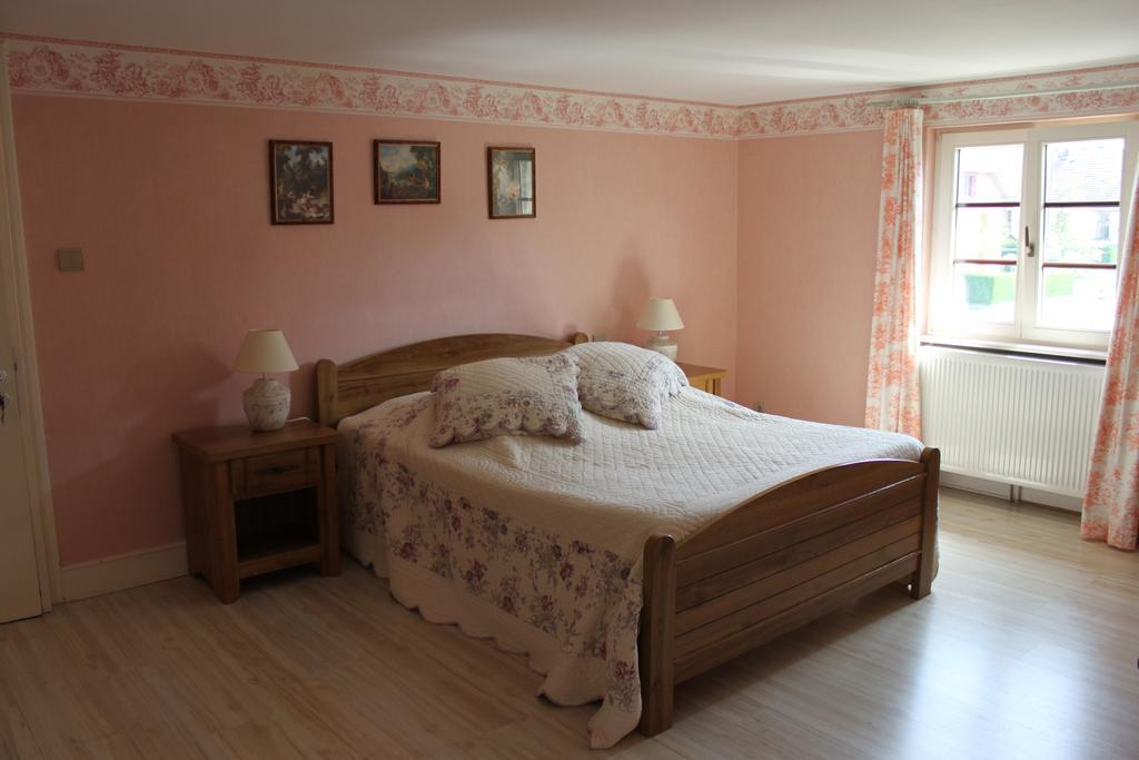 Chambres D'Hotes "Aux Portes De L'Alsace" Suarce Luaran gambar