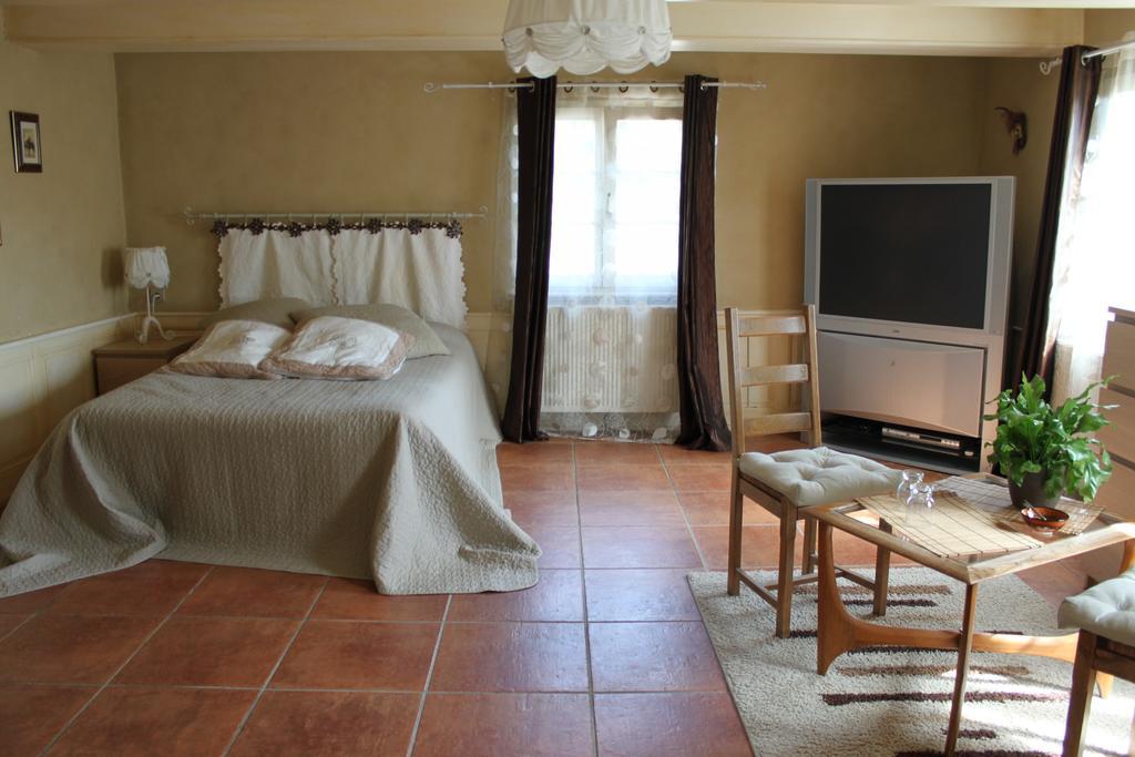Chambres D'Hotes "Aux Portes De L'Alsace" Suarce Luaran gambar