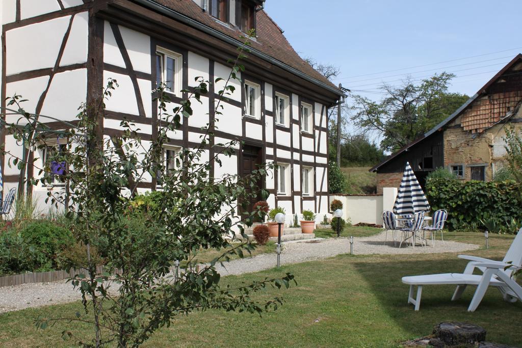 Chambres D'Hotes "Aux Portes De L'Alsace" Suarce Luaran gambar