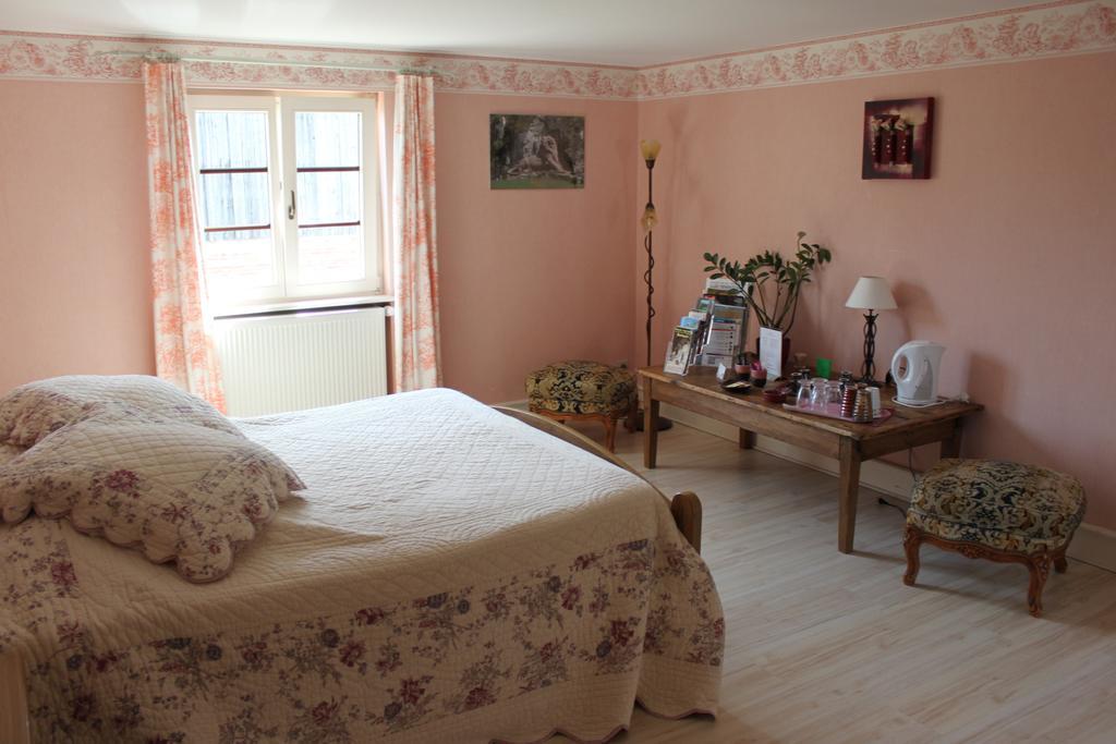 Chambres D'Hotes "Aux Portes De L'Alsace" Suarce Luaran gambar