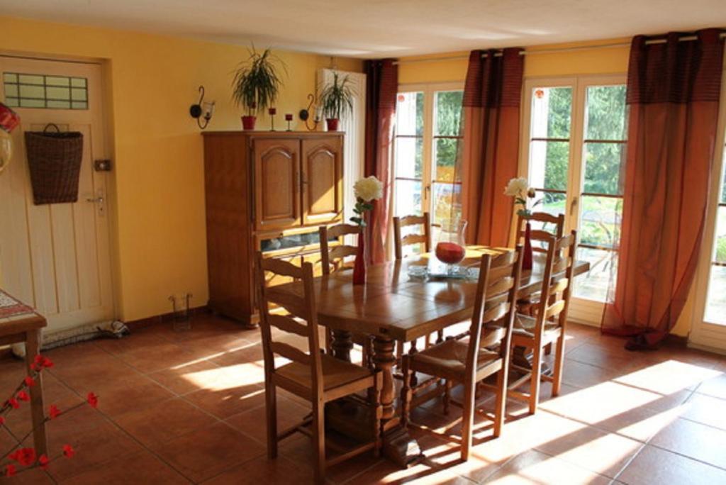 Chambres D'Hotes "Aux Portes De L'Alsace" Suarce Luaran gambar