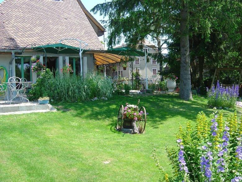 Chambres D'Hotes "Aux Portes De L'Alsace" Suarce Luaran gambar